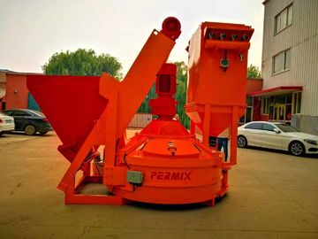 Penghitung Beton Planetary Saat Ini, Paddle Refractory Mixer