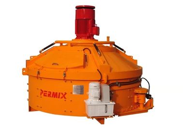 PMC1000 Type Electric Concrete Mixer , Concrete Mixer Machine PMC500 CE Certificate