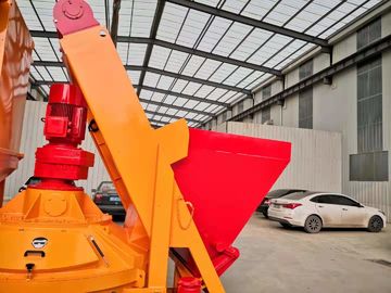 Mixer Semen Planetary Tipe PMC1000 Tipe 37kw Kinerja Tinggi