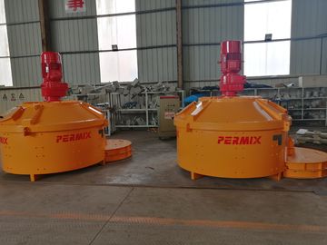 Mesin Mixer Castable Refraktori Saat Ini Menghemat Energi Yang Mencair Rendah