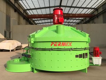 Mixer Bahan Baku Kaca Kecepatan Pencampuran Tinggi Dengan Daya Angkat 30kw, Berat 12000kgs