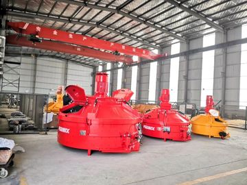 PMC1000 Planetary Refractory Planetary Fleksibel Tata Letak Struktur Sederhana CE