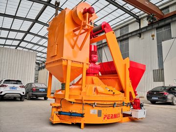 Bahan Baja Planetary Refractory Planetary Durable, 3600kgs, Input Weight