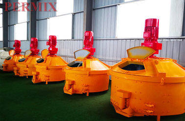 Construction Site Planetary Concrete Mixer Precast Mixing PMC500L Heavy Duty