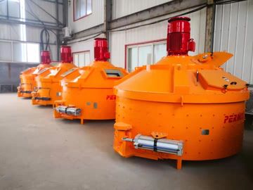 Hidrolik Kaca Bahan Baku Mixer Waktu Pencampuran Pendek Serat Kaca Ukuran Kecil