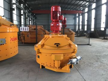 Mixer Planetary Refractory Durable, Waktu Pengadukan Pendek, Konsumsi Energi Rendah