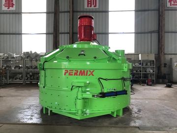 Kehandalan Tinggi Bahan Baku Kaca Mixer Beton Pracetak Pengaduk Waktu Lama